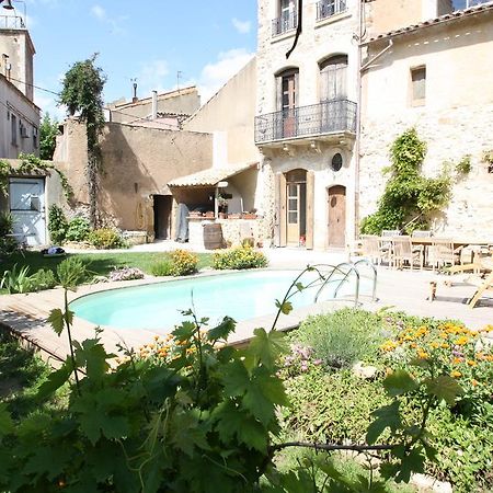 La Montagute Villa Thezan-des-Corbieres Eksteriør billede