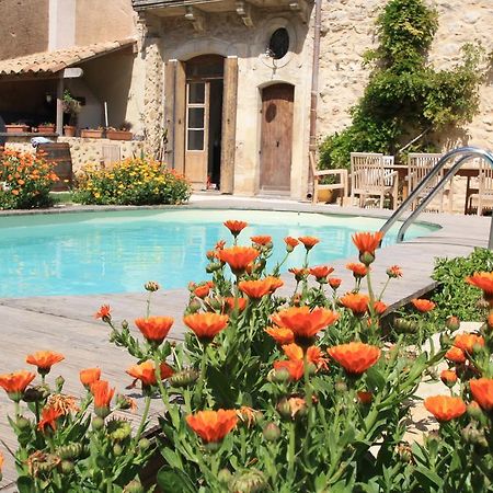 La Montagute Villa Thezan-des-Corbieres Eksteriør billede