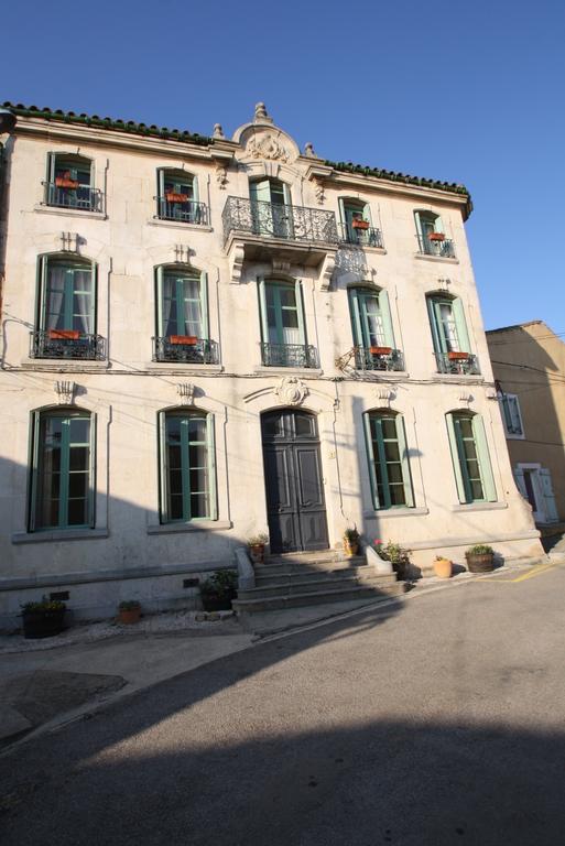 La Montagute Villa Thezan-des-Corbieres Eksteriør billede