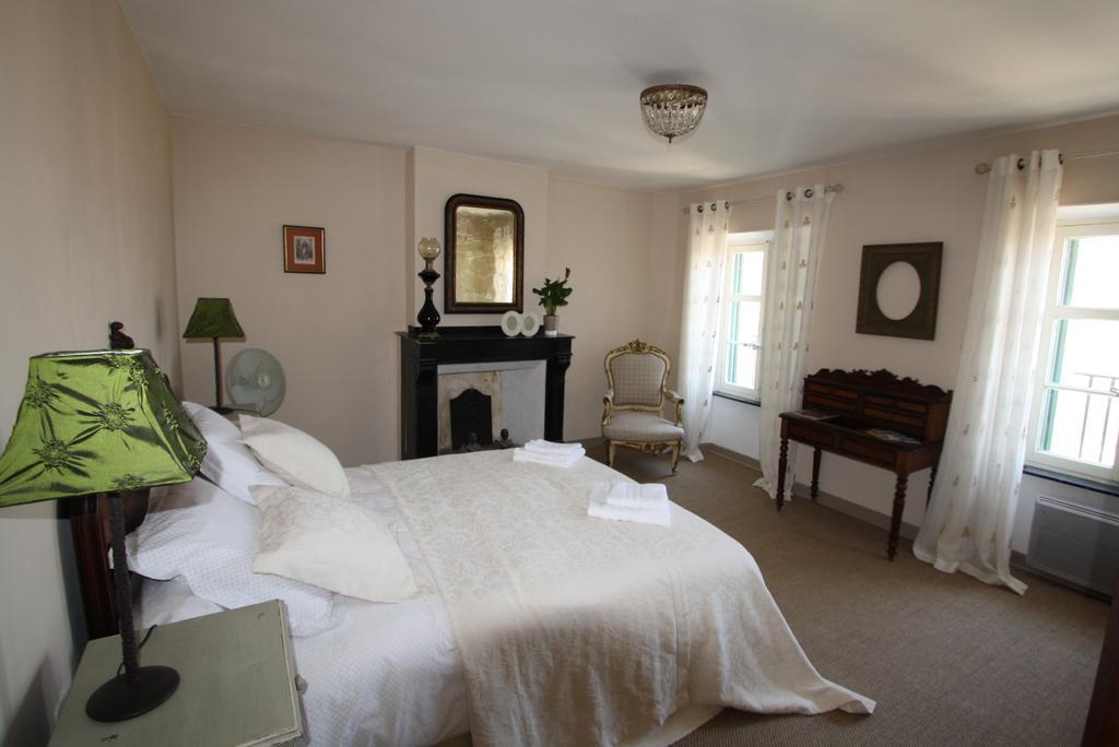 La Montagute Villa Thezan-des-Corbieres Værelse billede