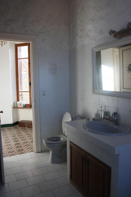 La Montagute Villa Thezan-des-Corbieres Værelse billede