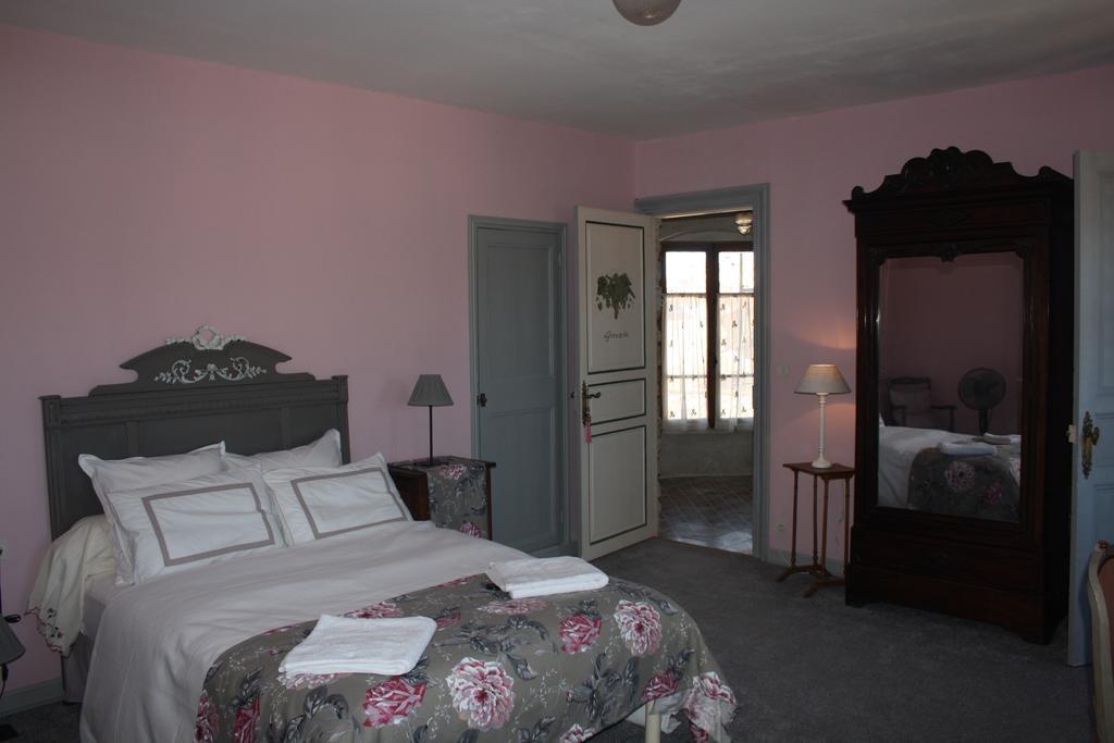 La Montagute Villa Thezan-des-Corbieres Værelse billede