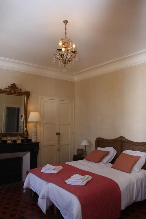 La Montagute Villa Thezan-des-Corbieres Værelse billede