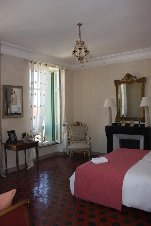 La Montagute Villa Thezan-des-Corbieres Værelse billede