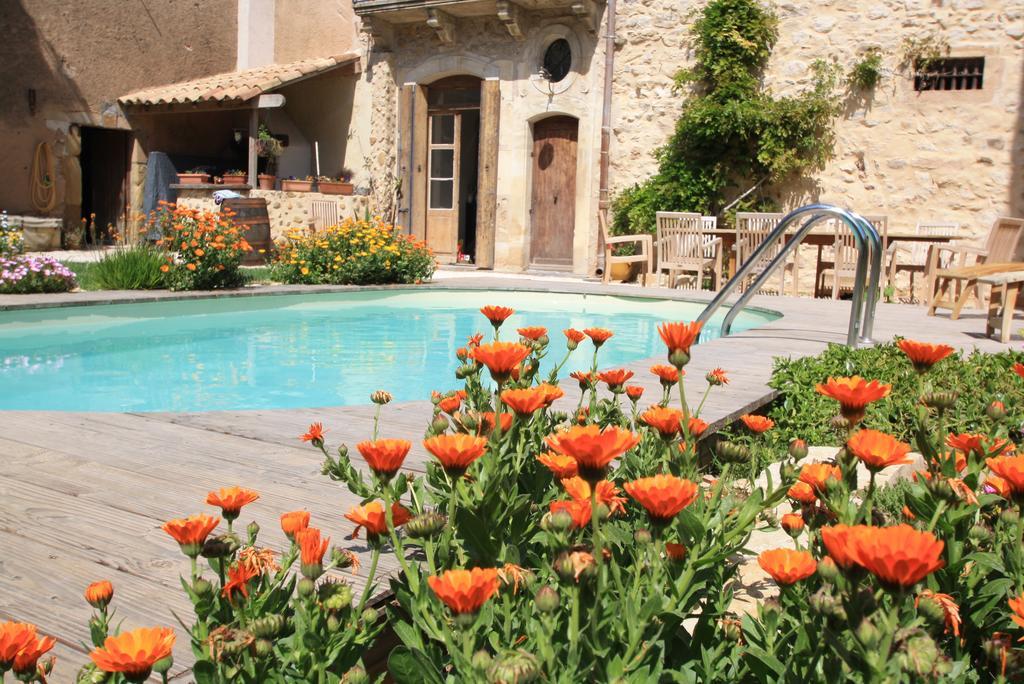 La Montagute Villa Thezan-des-Corbieres Eksteriør billede
