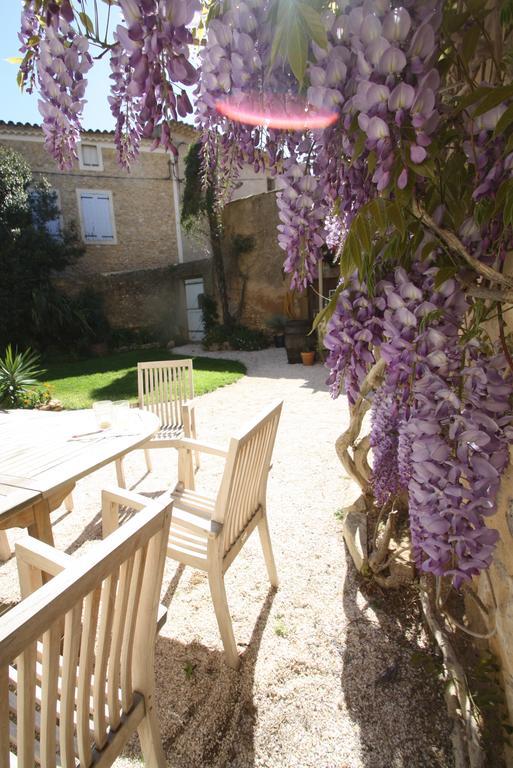 La Montagute Villa Thezan-des-Corbieres Eksteriør billede